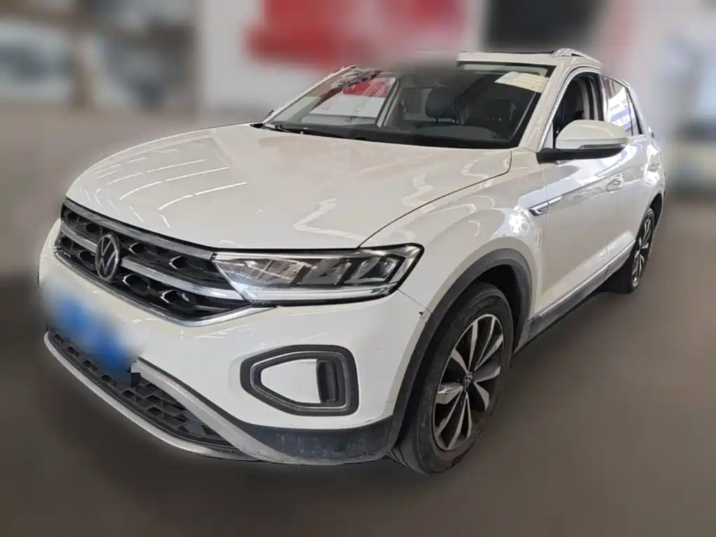 Volkswagen T-Roc 2024