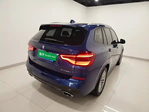 BMW X3 2019