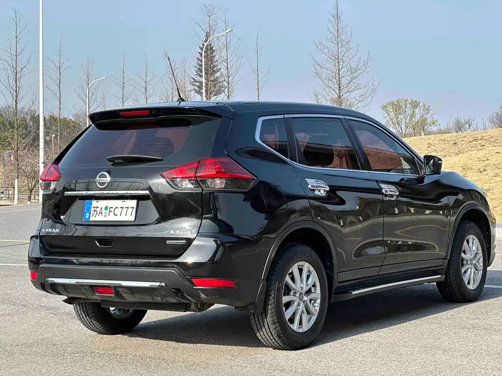 Nissan X-Trail 2019 — фото 9