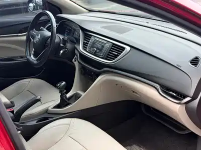 Buick Excelle GT 2018