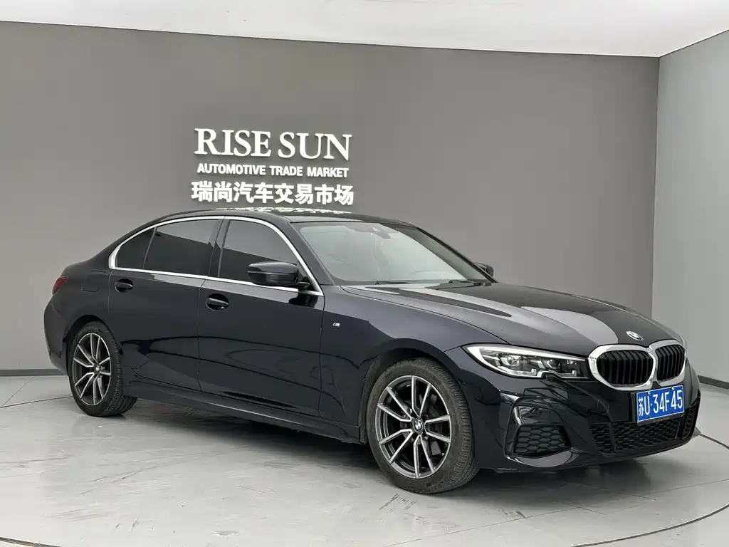 BMW 3 Series 2021
