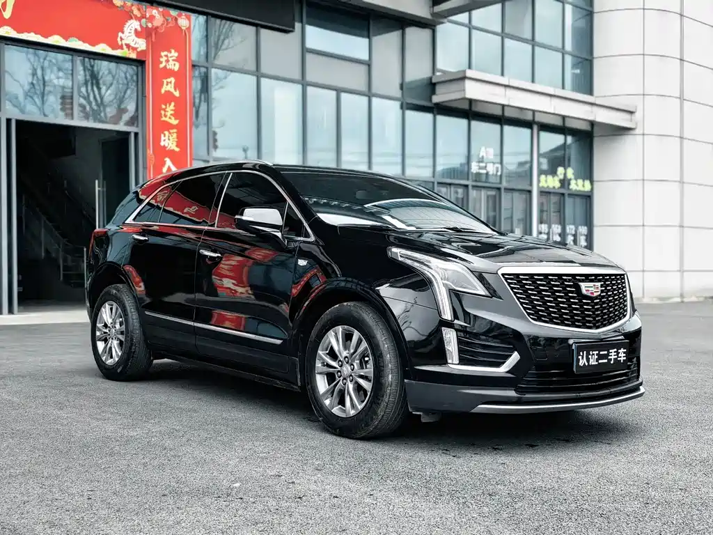 Cadillac XT5 2022 — фото 3