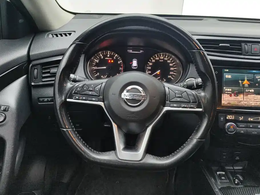Nissan X-Trail 2019 — фото 15