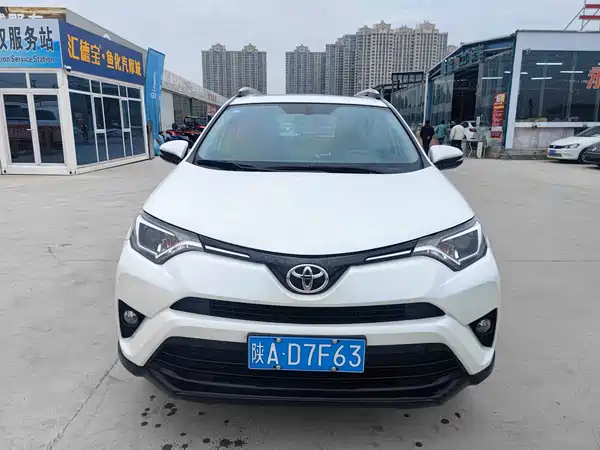 Toyota RAV4 2018