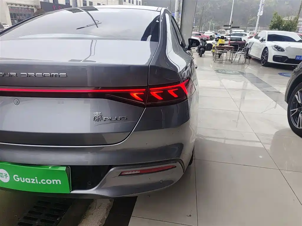 BYD Qin PLUS 2024 — фото 24