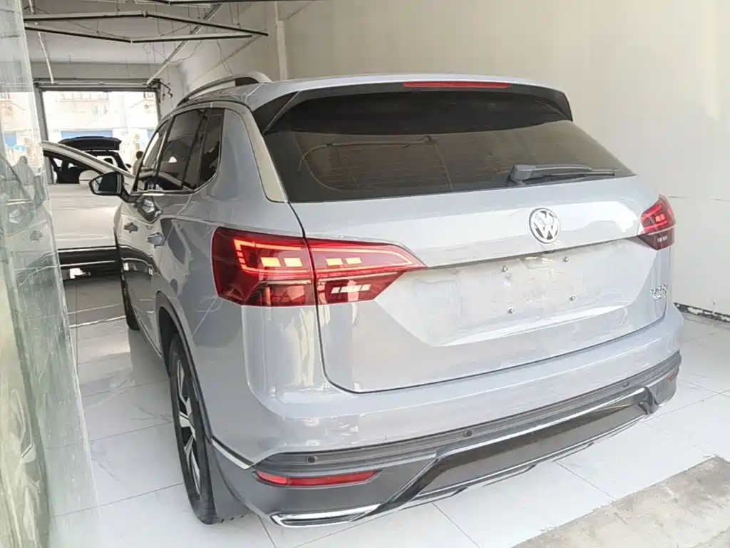 Volkswagen Tayron 2020