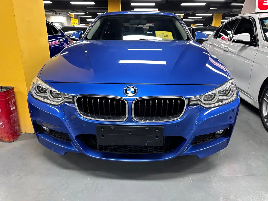 BMW 3 Series 2017