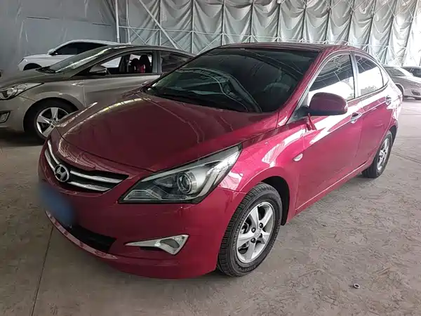 Hyundai Accent 2016
