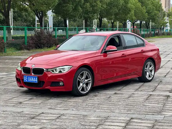 BMW 3 Series 2019