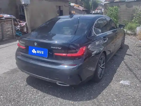 BMW 3 Series 2021