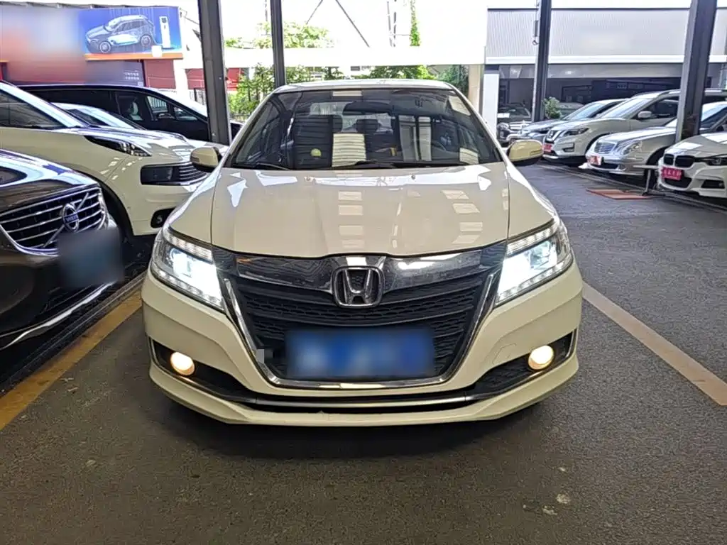 Honda Crider 2018 — фото 3