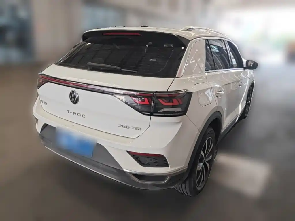 Volkswagen T-Roc 2024 — фото 12
