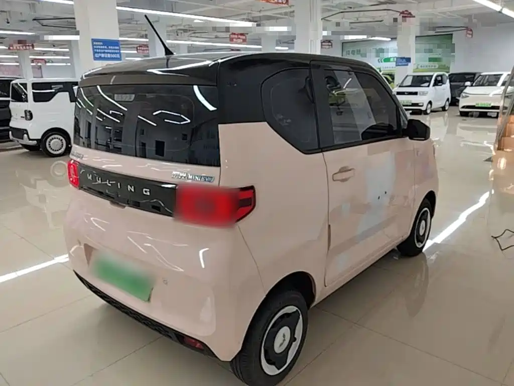 Wuling Hongguang MINIEV 2022