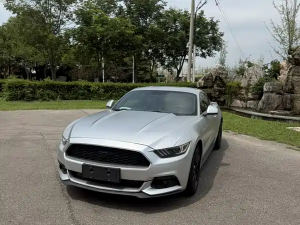 Ford Mustang 2016