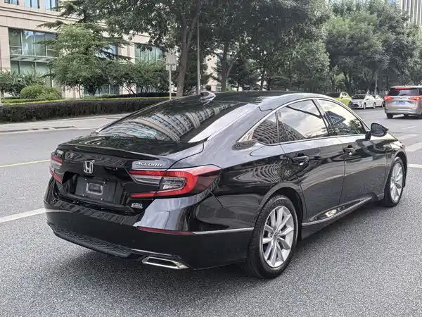 Honda Accord 2023