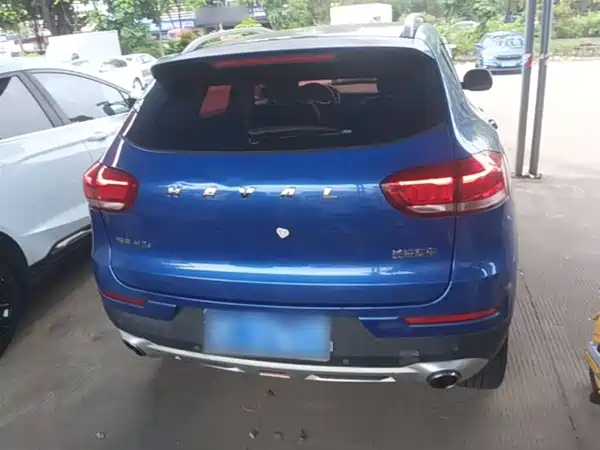 Haval H2s 2018