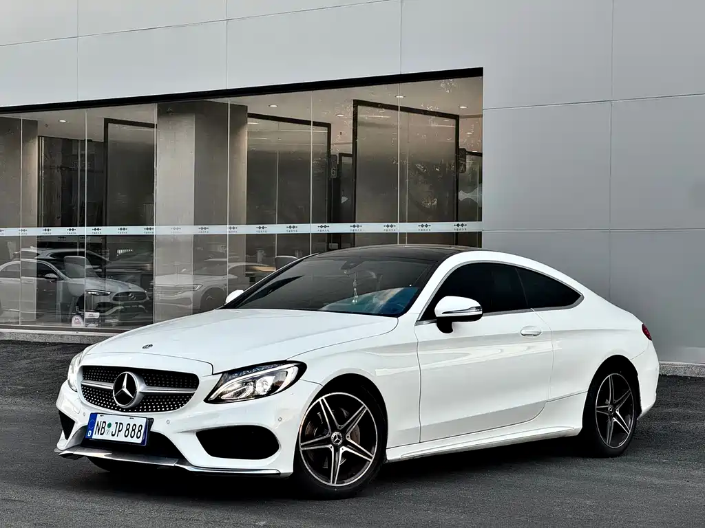 Mercedes-Benz C-Class 2018 — фото 2