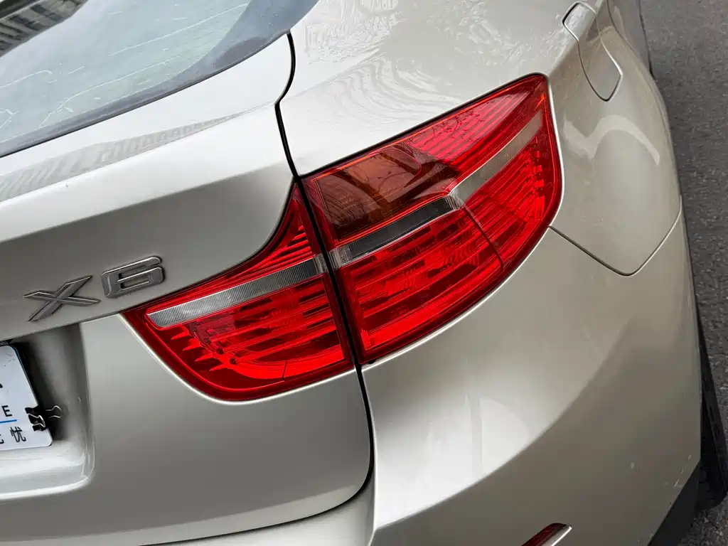 BMW X6 2011 — фото 21