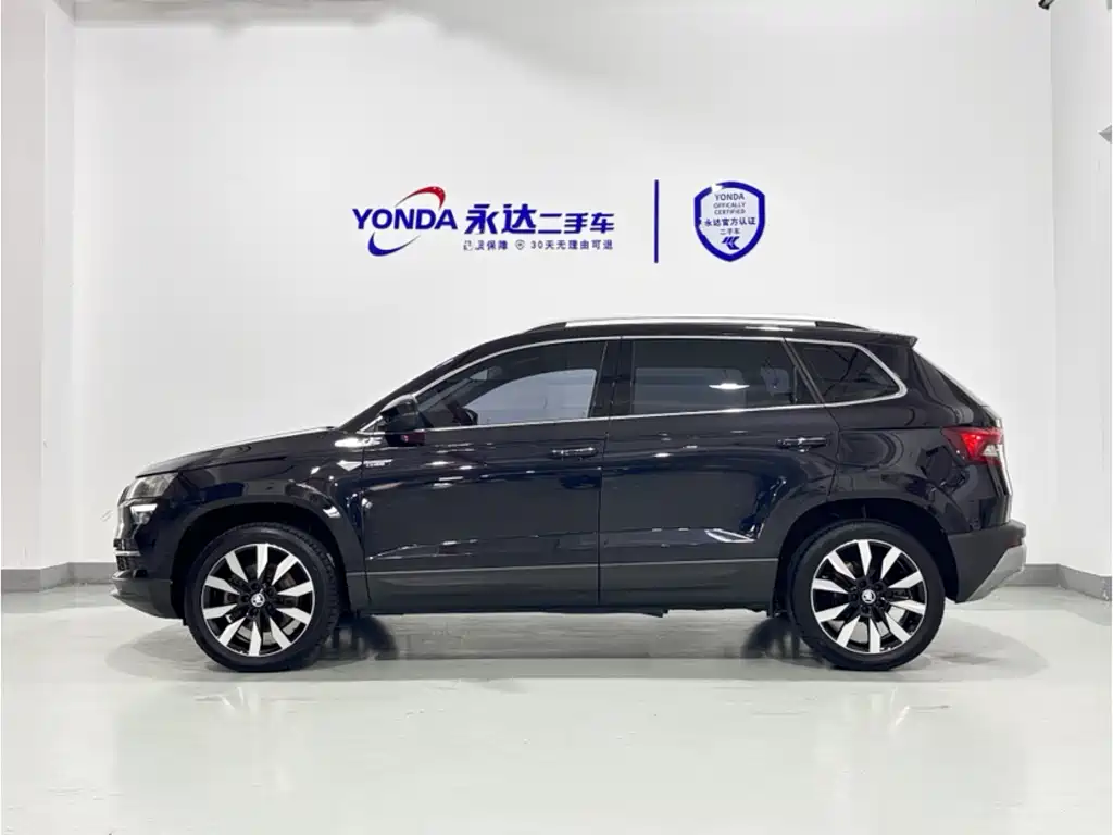 Skoda Karoq 2018 — фото 2