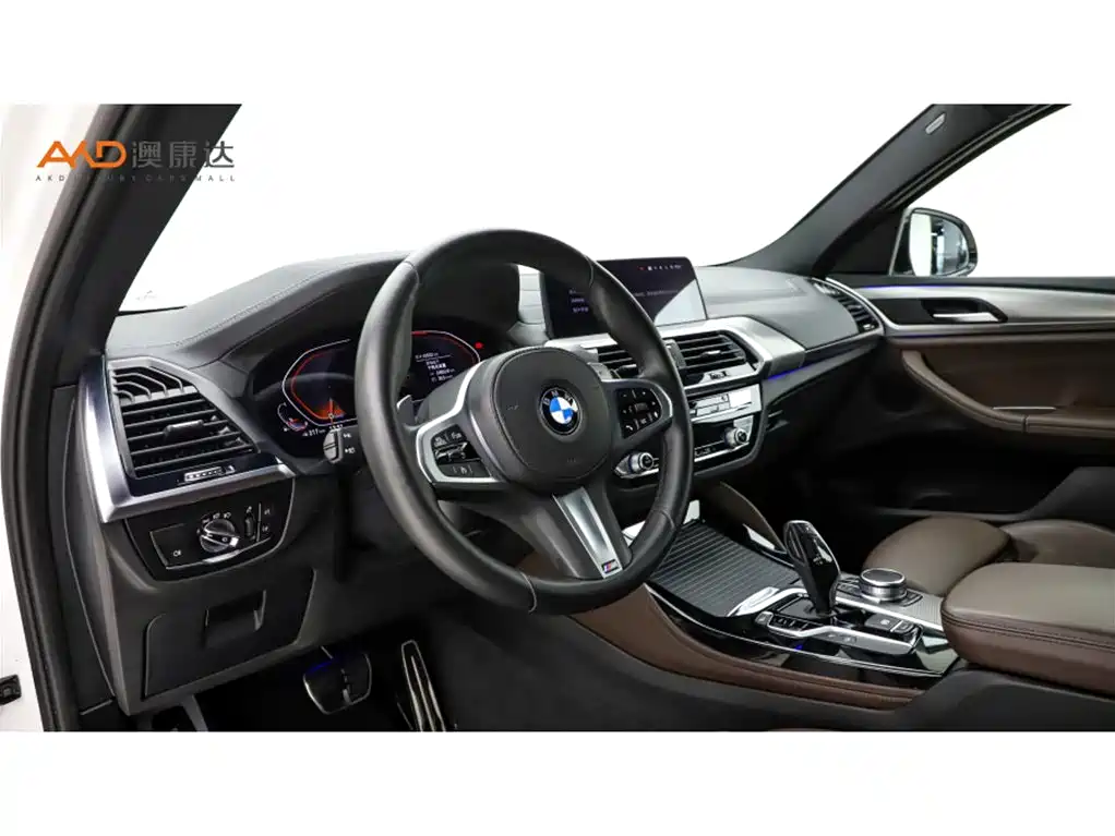 BMW X4 2020 — фото 6