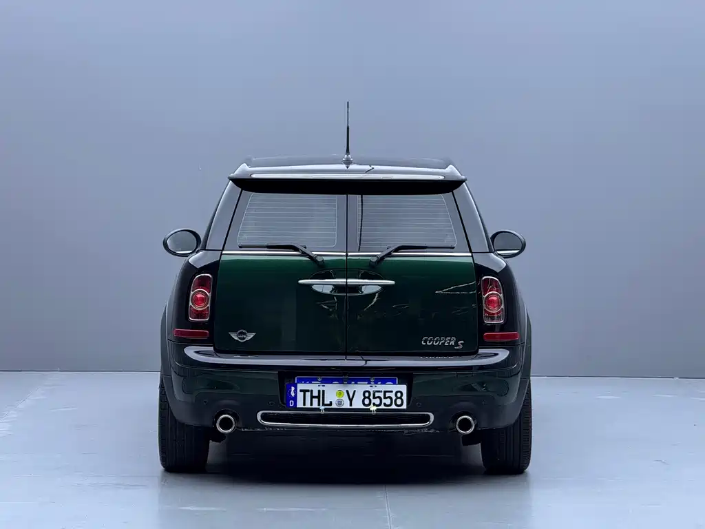 MINI Clubman 2014