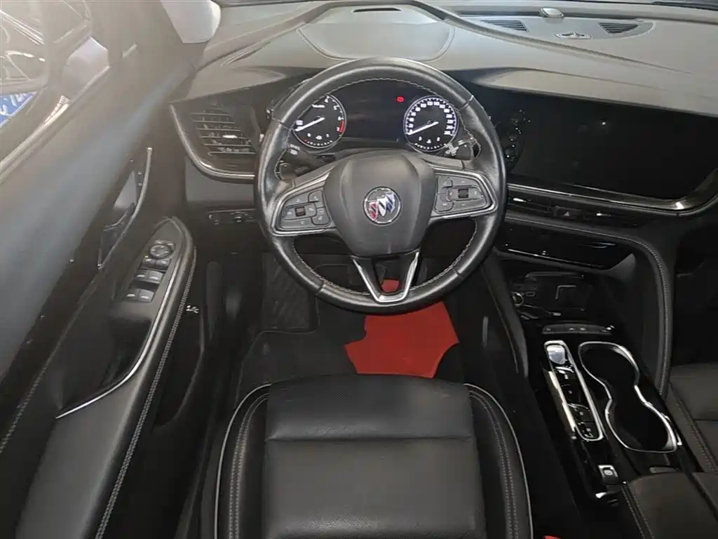 Buick Envision Plus 2023 — фото 11