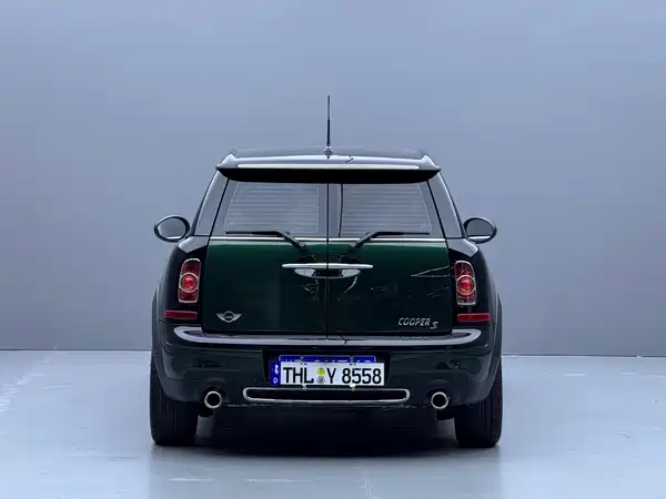 MINI Clubman 2014