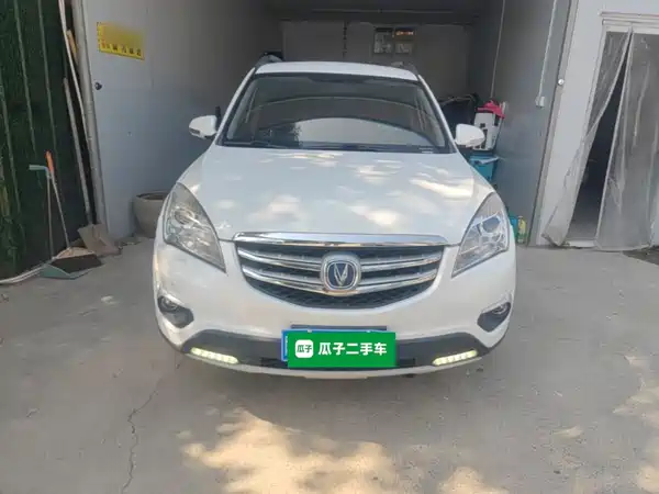 Changan CS35 2017