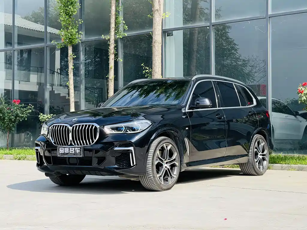 BMW X5 2023 — фото 1