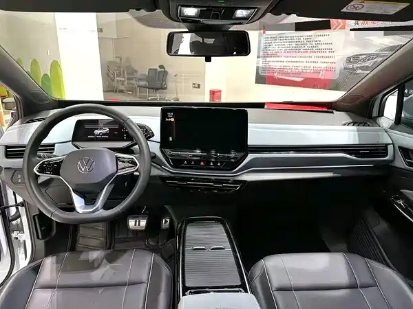 Volkswagen ID.4 X 2024