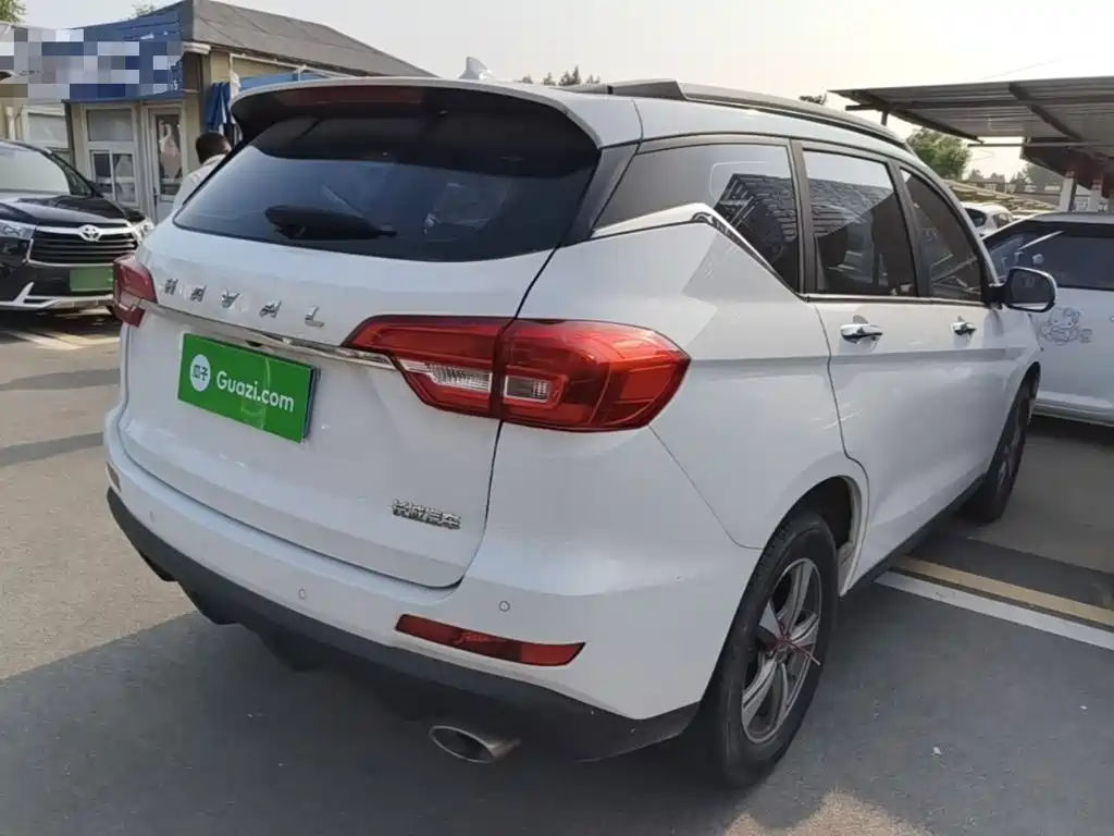 Haval M6 2019