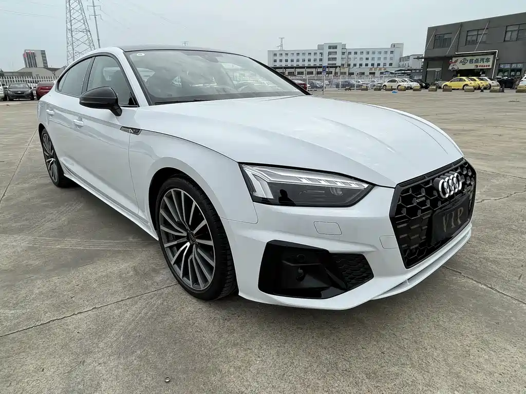 Audi A5 2025 — фото 23