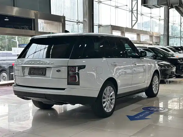 Land Rover Range Rover 2020