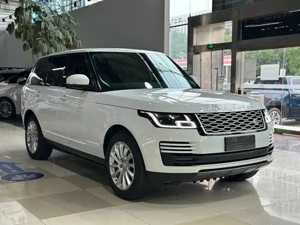 Land Rover Range Rover 2020