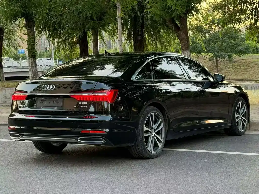 Audi A6L 2019 — фото 9