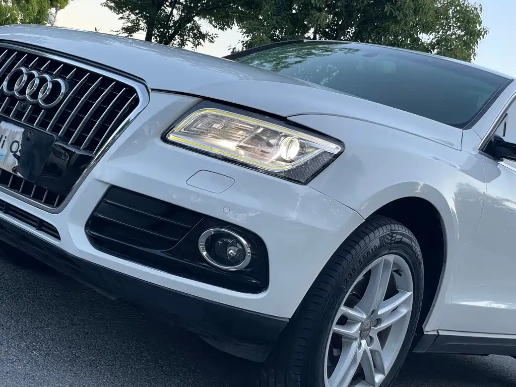 Audi Q5 2017 — фото 4