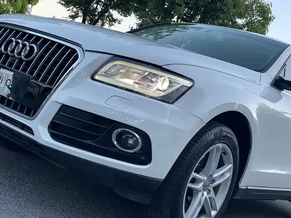 Audi Q5 2017