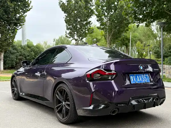 BMW 2 Series 2024