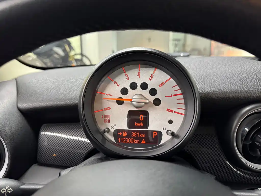 MINI Clubman 2014 — фото 10