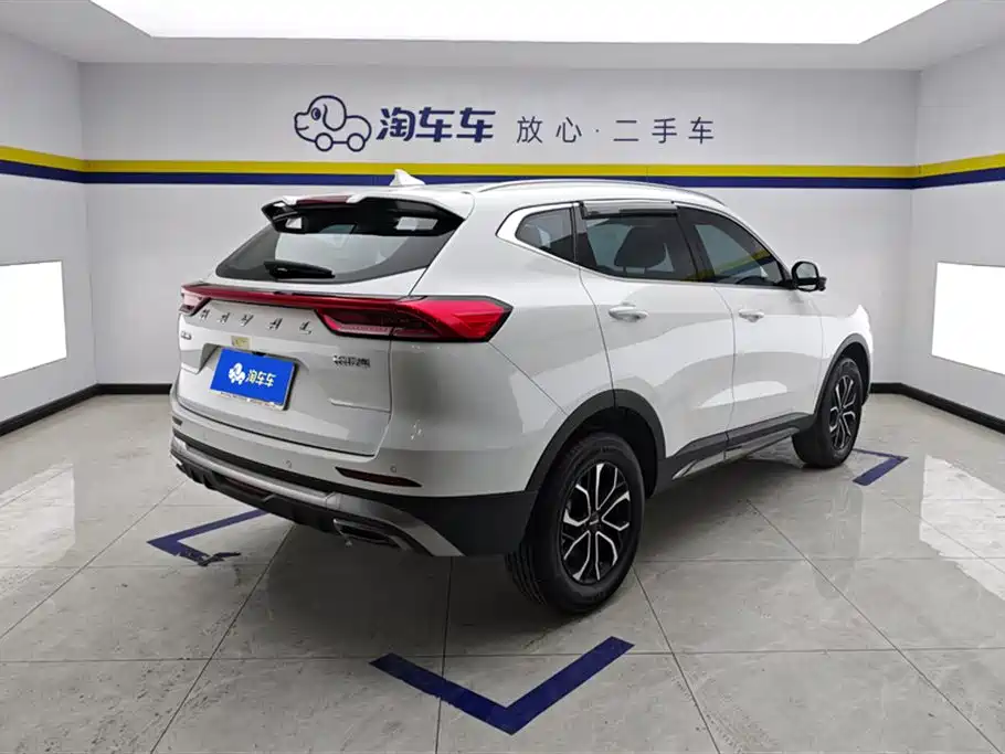 Haval H6 2025 — фото 3