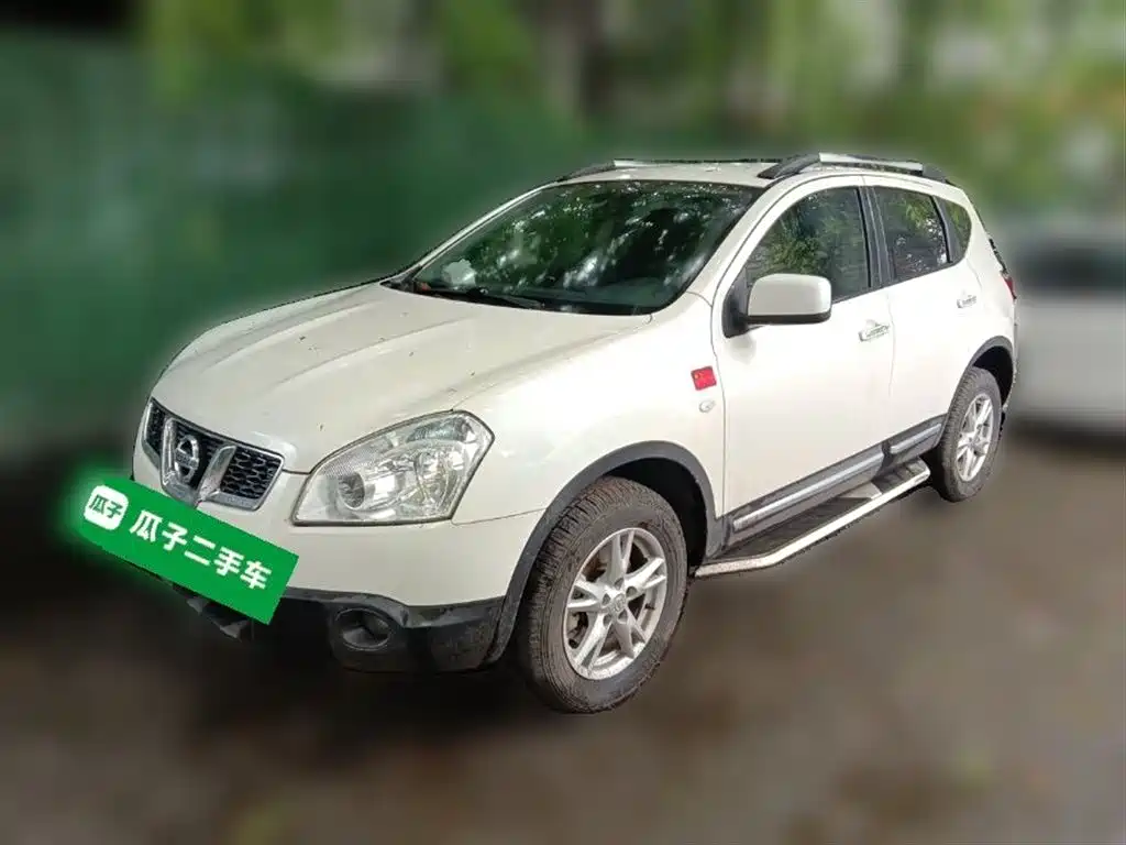 Nissan Qashqai 2014 — фото 2