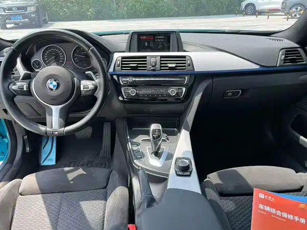 BMW 4 Series 2019