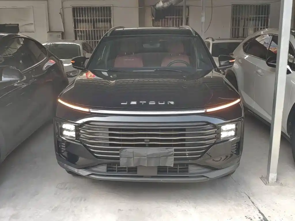 Jetour Jietu X70 PLUS 2024