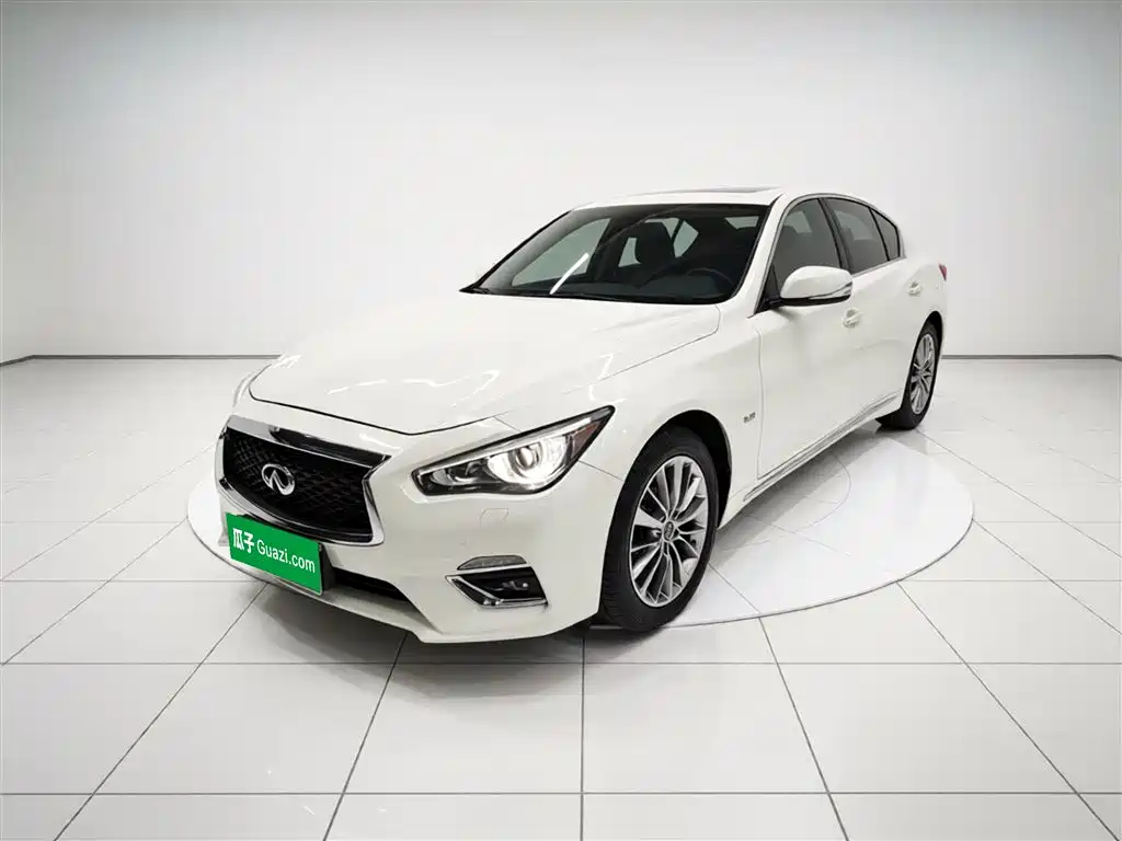 Infiniti Q50L 2021 — фото 2
