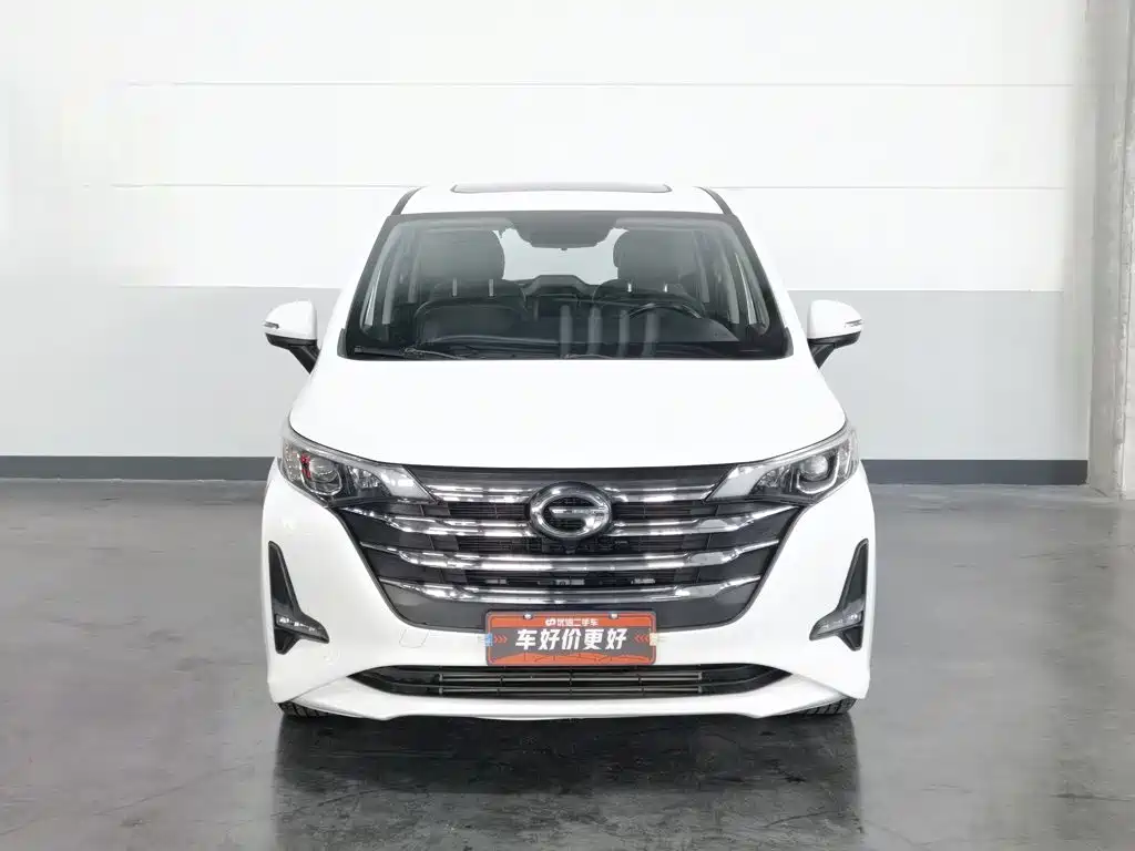 GAC Trumpchi M6 2020 — фото 3