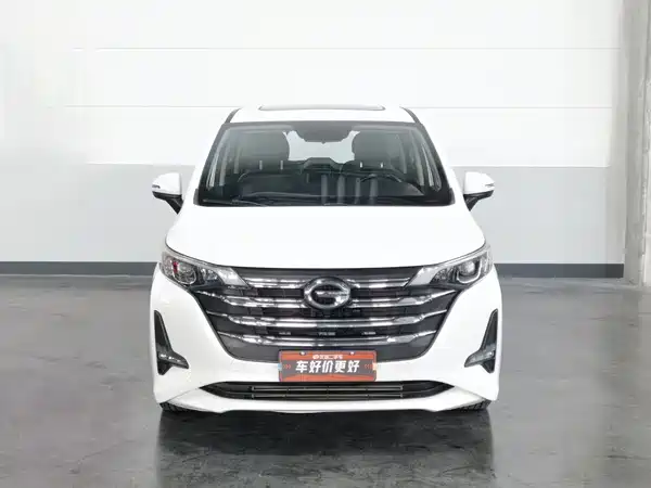 GAC Trumpchi M6 2020