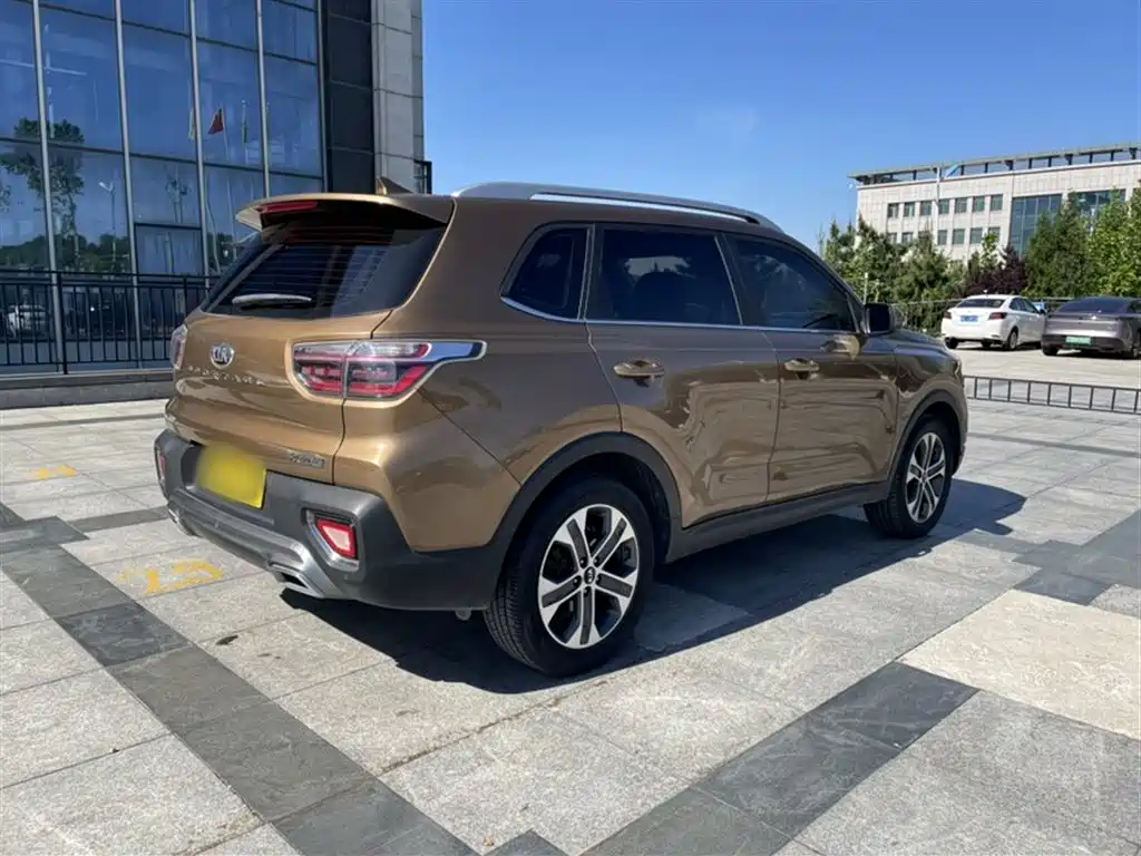 Kia Sportage 2018 — фото 7