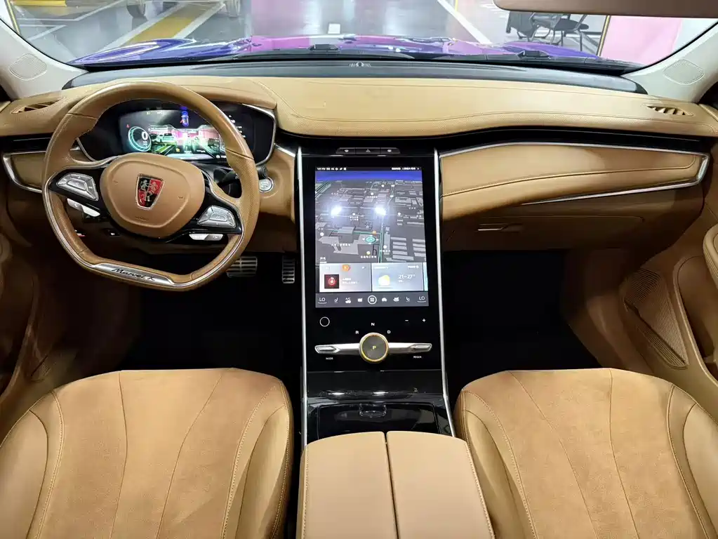 Roewe MARVEL X 2018 — фото 12