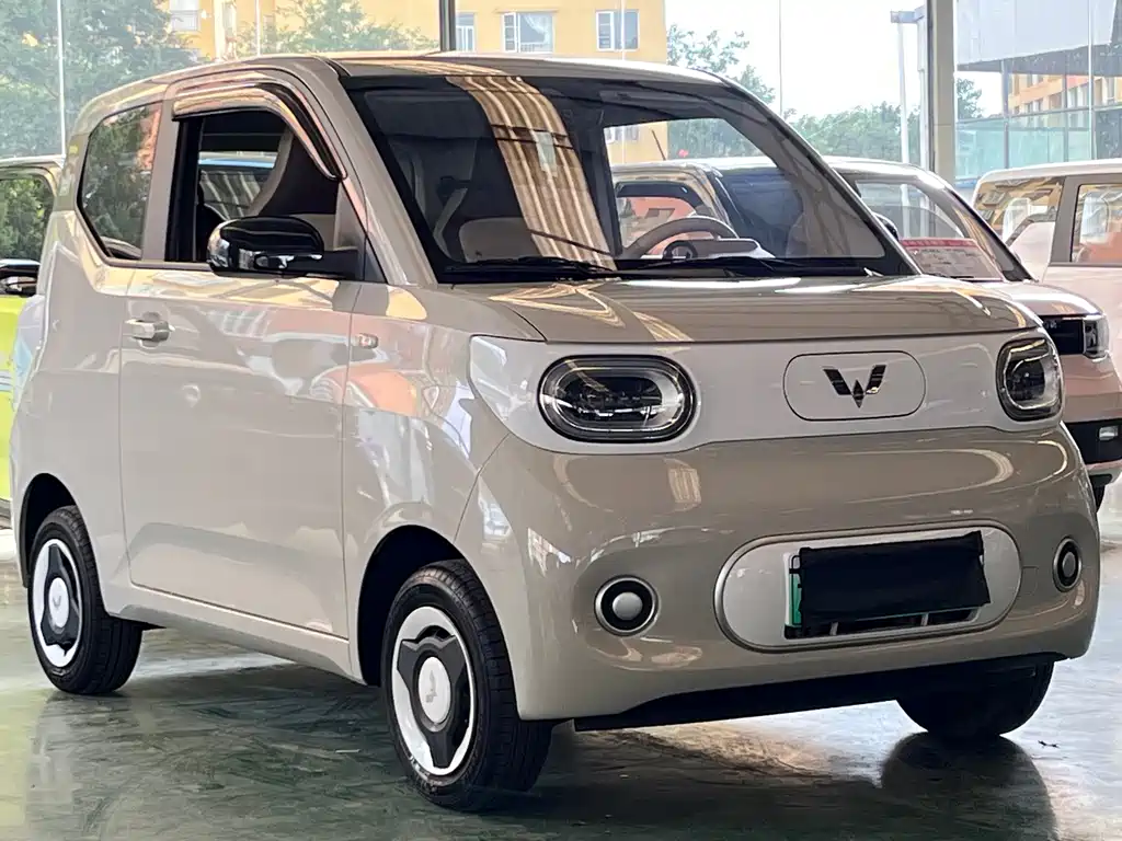 Wuling Hongguang MINIEV 2024
