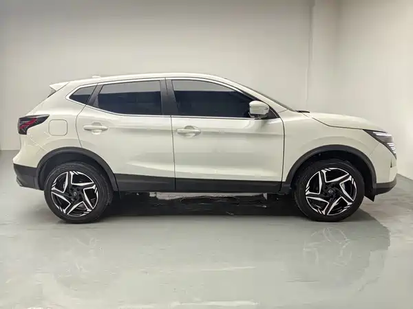 Nissan Qashqai 2026